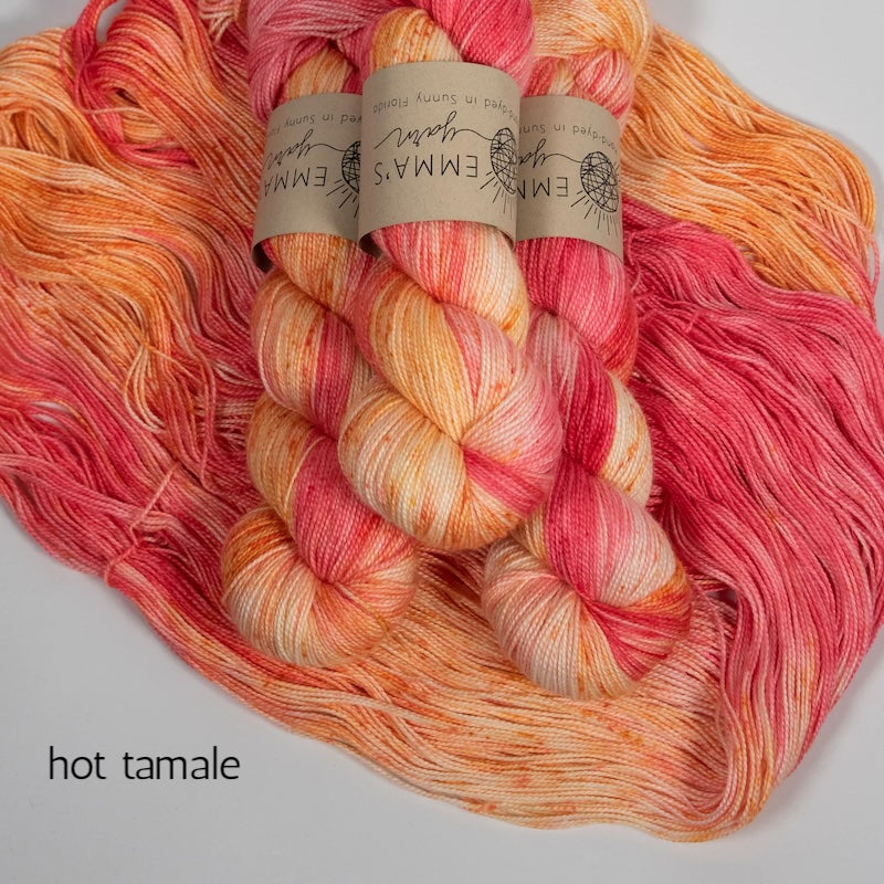 Practically Perfect SMALLS by Emma's Yarn