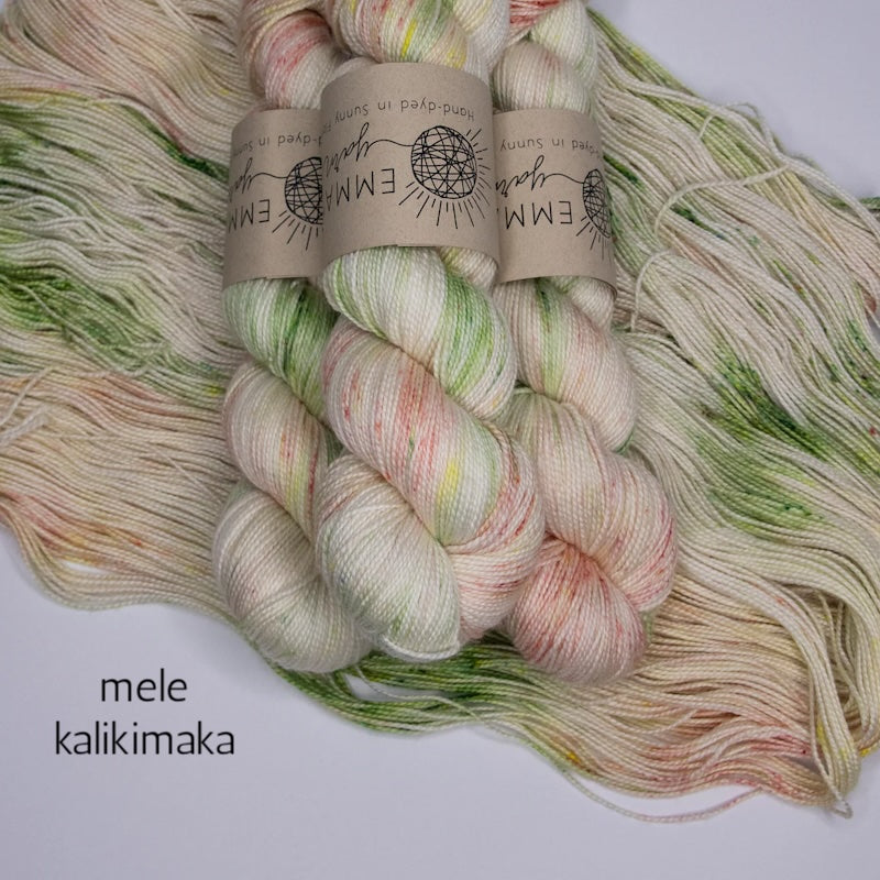 Practically Perfect SMALLS by Emma's Yarn