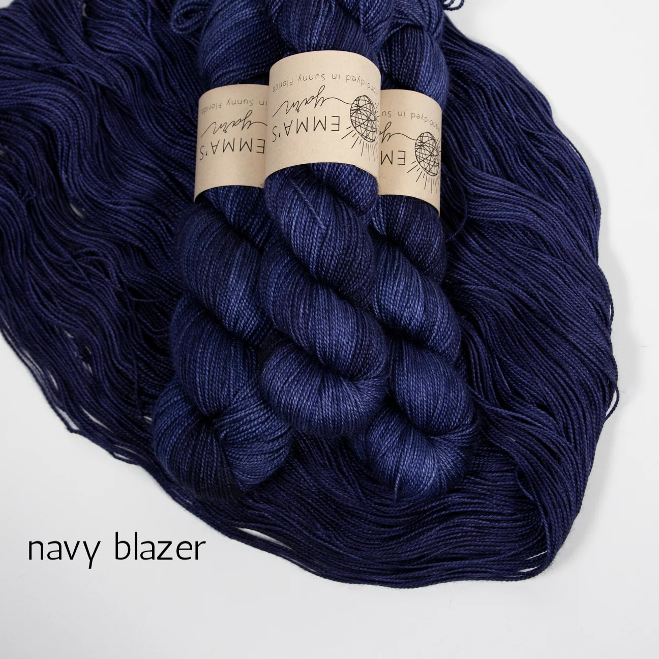 Super Silky by Emma's Yarn (fingering)