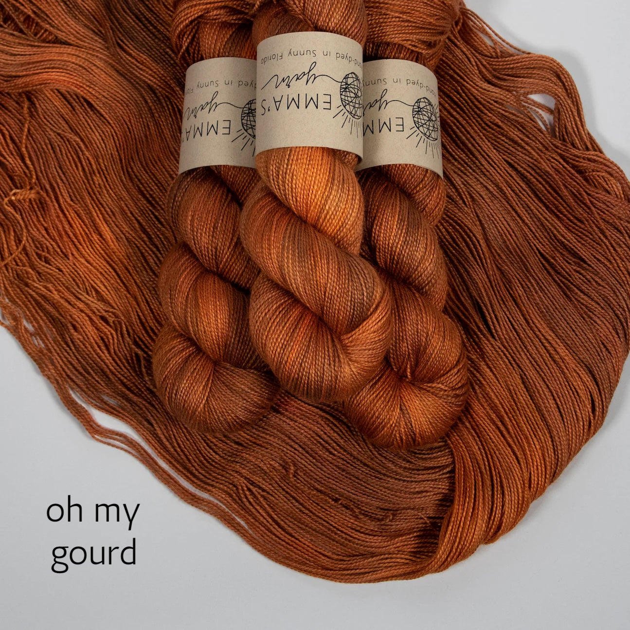 Practically Perfect SMALLS by Emma's Yarn