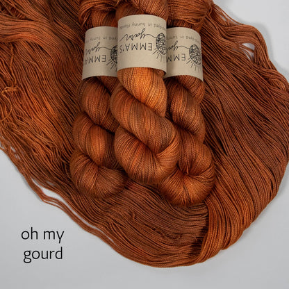 Practically Perfect SMALLS by Emma's Yarn