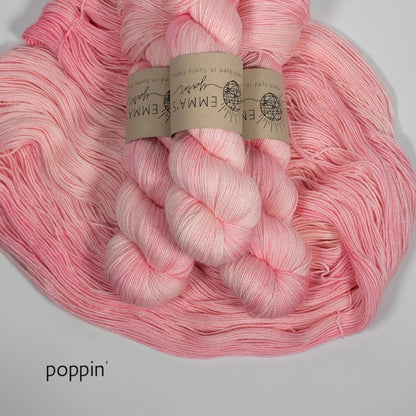 Practically Perfect SMALLS by Emma's Yarn