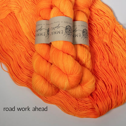 Practically Perfect SMALLS by Emma's Yarn