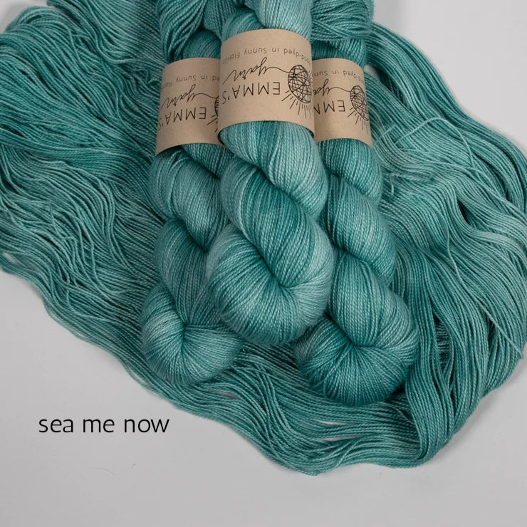 Super Silky by Emma's Yarn (fingering)