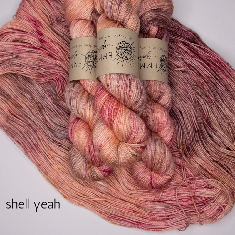 Super Silky by Emma's Yarn (fingering)