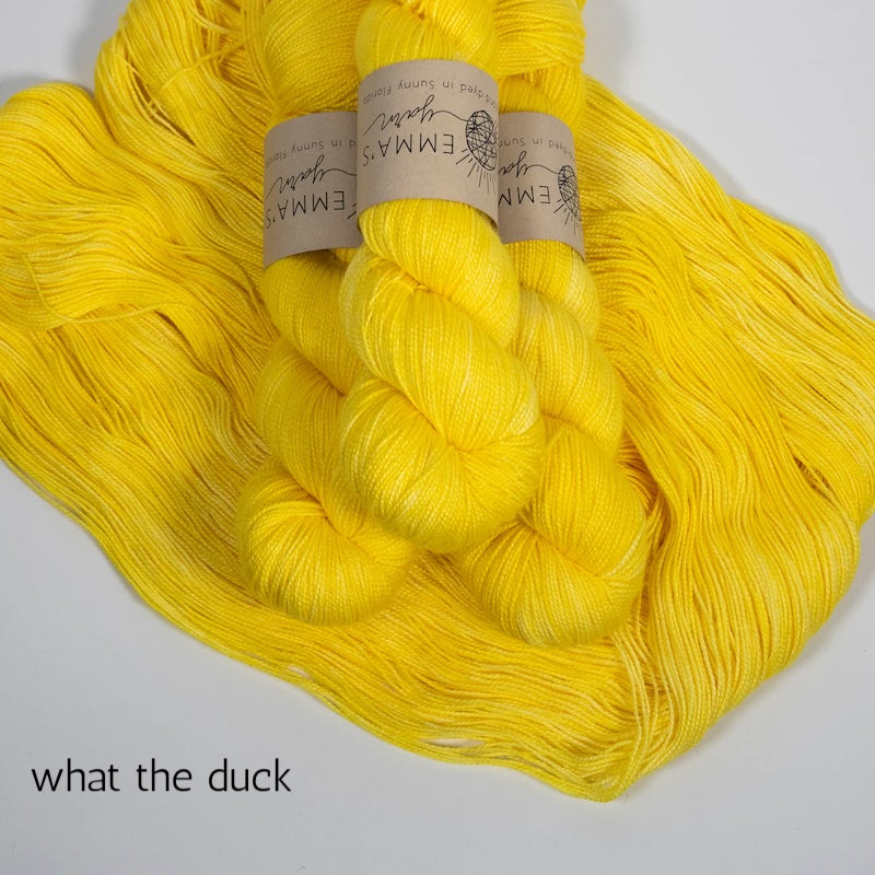 Practically Perfect SMALLS by Emma's Yarn