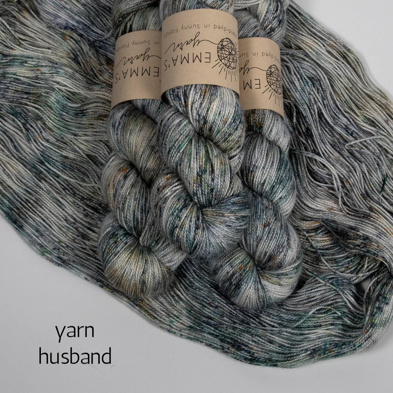 Super Silky by Emma's Yarn (fingering)