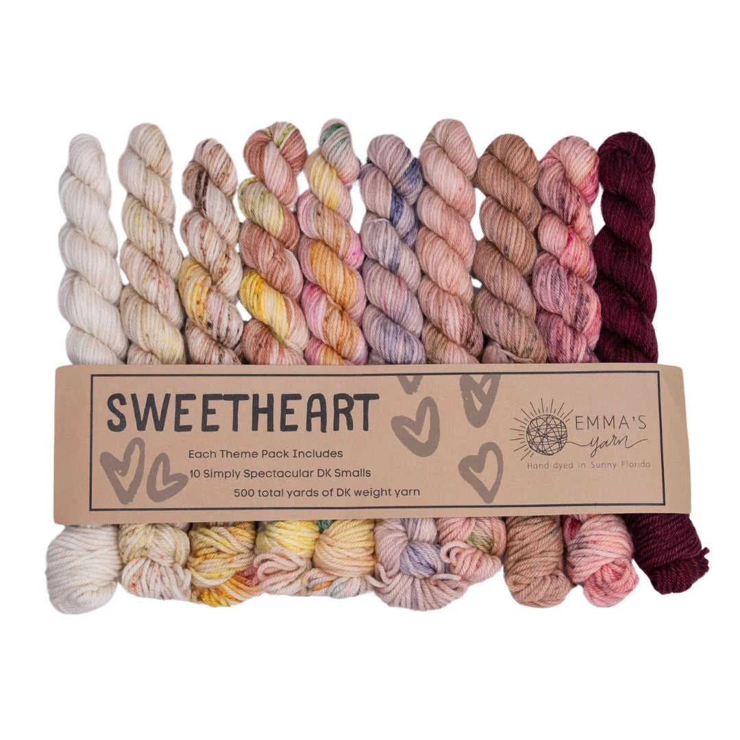 Simply Spectacular DK Theme Pack by Emma's Yarn (dk)