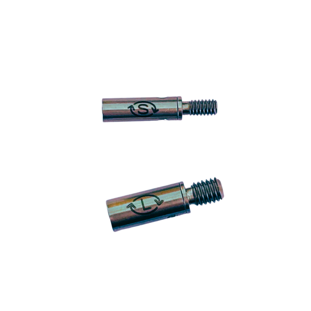 ChiaoGoo Swivel adapters