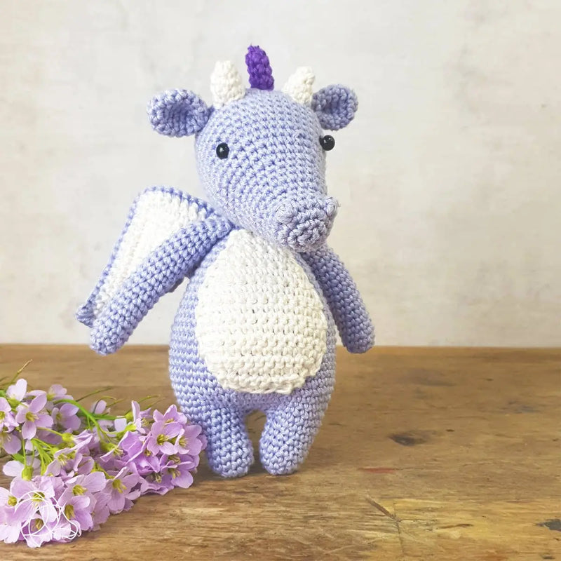 syl dragon :: crochet