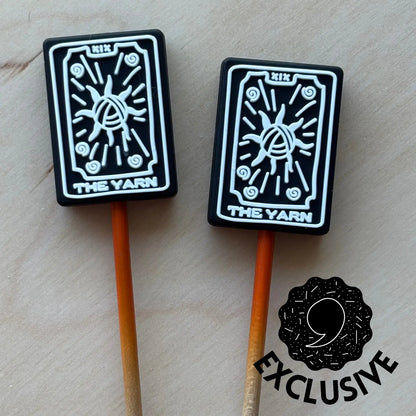 Knitting Needle Point Protectors