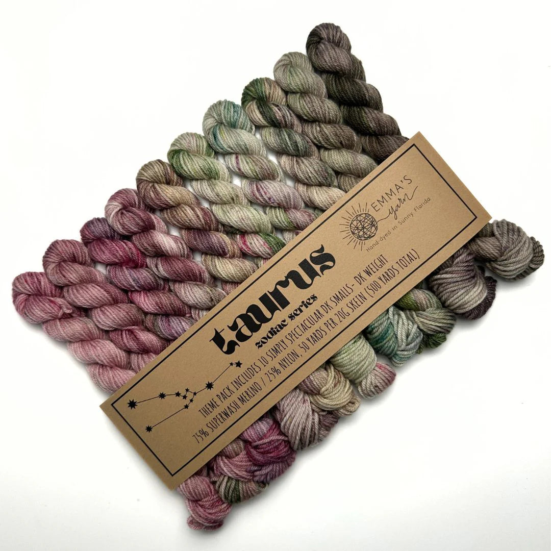 Simply Spectacular DK Theme Pack by Emma's Yarn (dk)