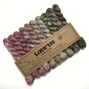 Super Silky Theme Pack by Emma's Yarn (fingering)