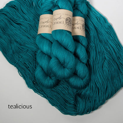 Practically Perfect SMALLS by Emma's Yarn
