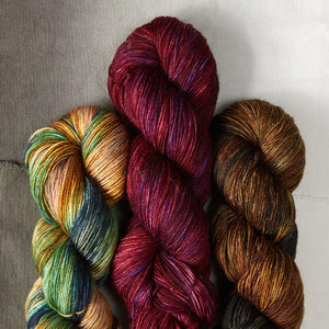 Terra by Symfonie (fingering/sock)