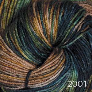 Terra by Symfonie (fingering/sock)