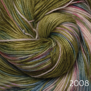 Terra by Symfonie (fingering/sock)