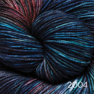 Terra by Symfonie (fingering/sock)