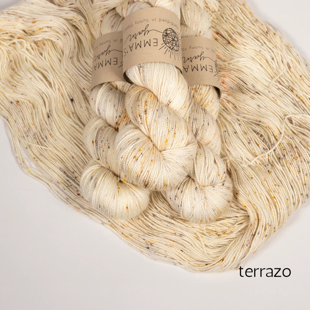 Slubby Slub by Emma's Yarn (fingering)