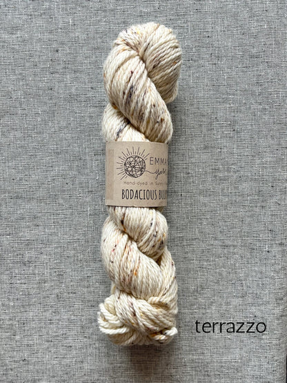 Bodacious Bulky by Emma's Yarn (bulky)