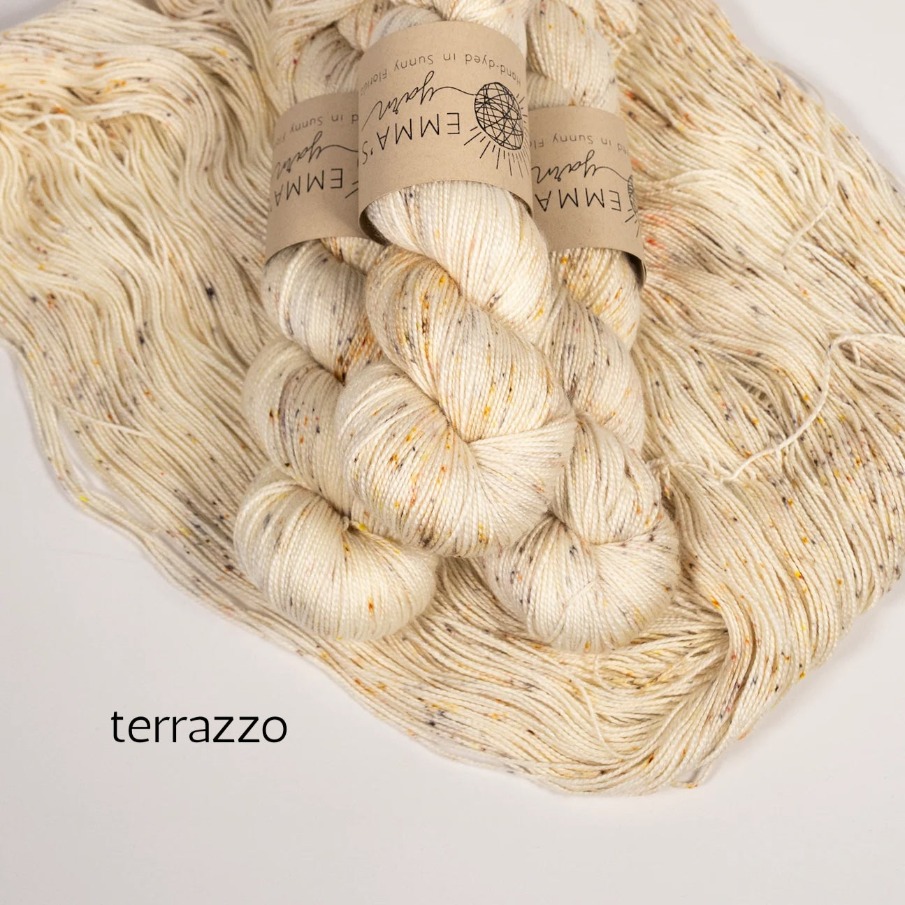 Super Silky by Emma's Yarn (fingering)