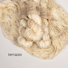 Load image into Gallery viewer, Super Silky by Emma&#39;s Yarn (fingering)

