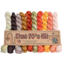 Load image into Gallery viewer, Super Silky Theme Pack by Emma&#39;s Yarn (fingering)
