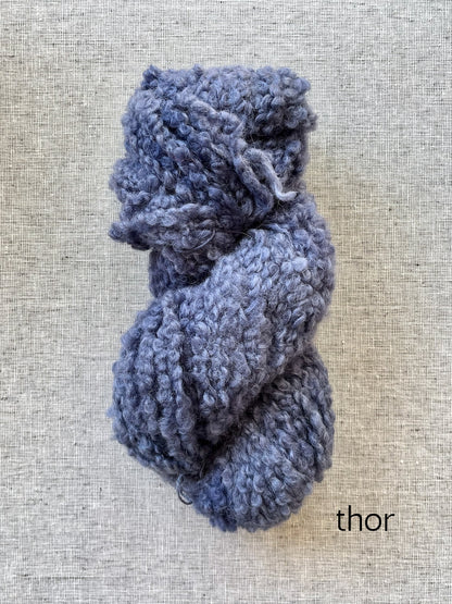 Fib-r-land Bubbly Boucle (bulky)