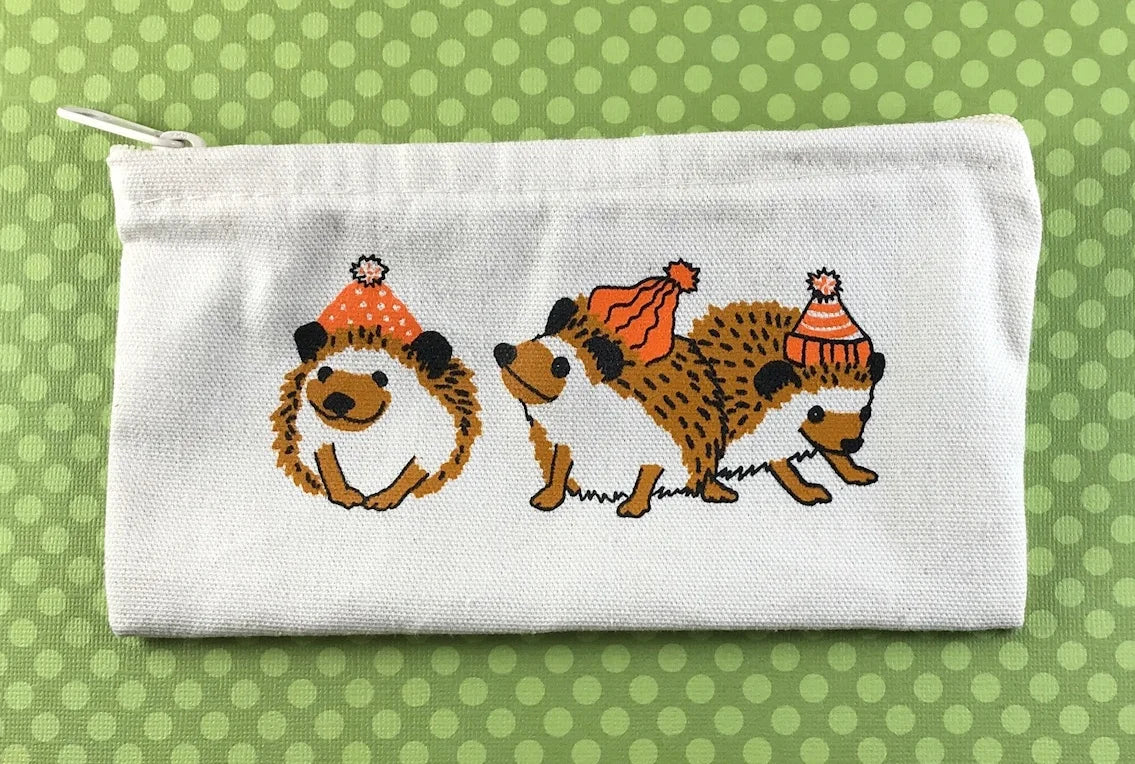 Knitting Project Bags by Bonnie Bishoff