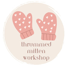 Load image into Gallery viewer, Thrummed Mitten Workshop with Annie Buchholz
