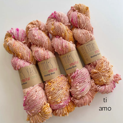 Slubby Slub by Emma's Yarn (fingering)