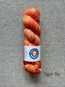 ontheround Nimble Sock (fingering/sock)