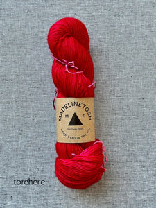 Madelinetosh Tosh Merino Light (fingering)