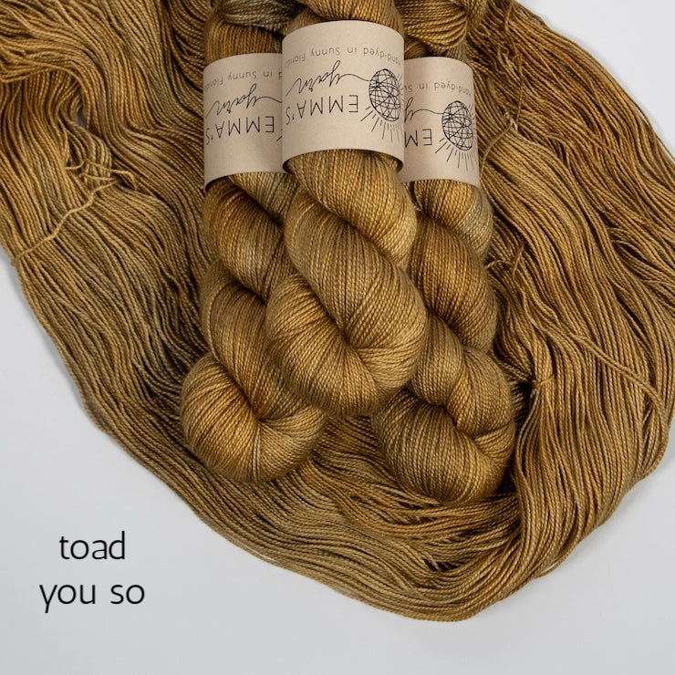 Simply Spectacular DK by Emma's Yarn (dk)