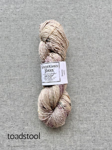Silk Twist by Wonderland Yarns (dk)