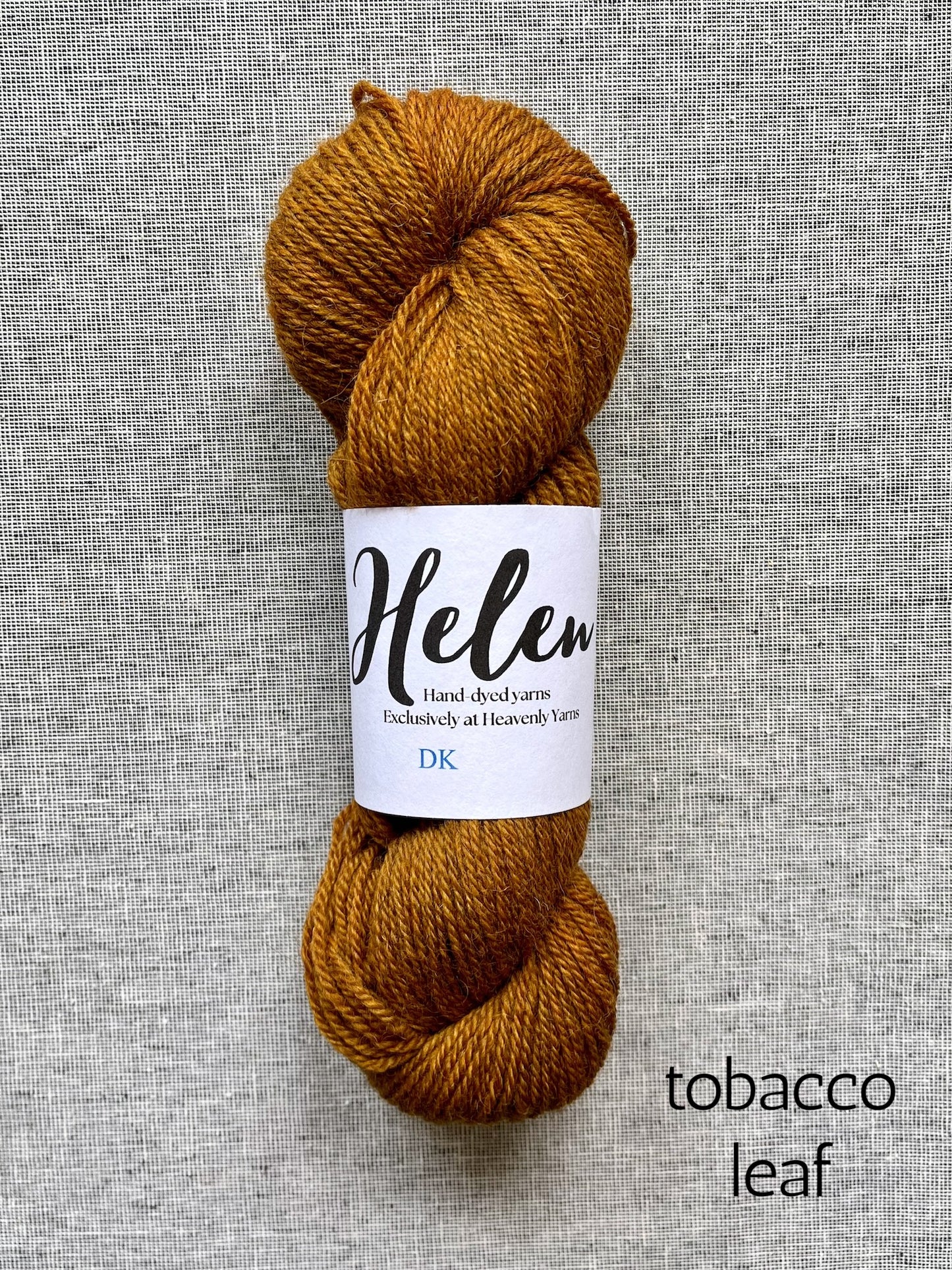 Helen Yarn ~ DK