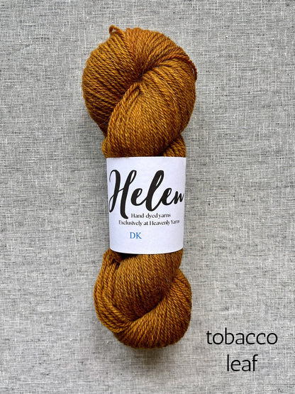 Helen Yarn ~ DK