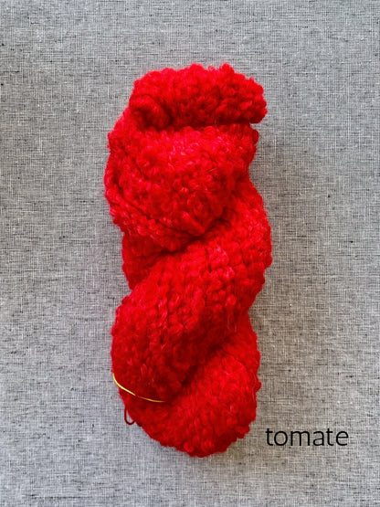 Fib-r-land Bubbly Boucle (bulky)