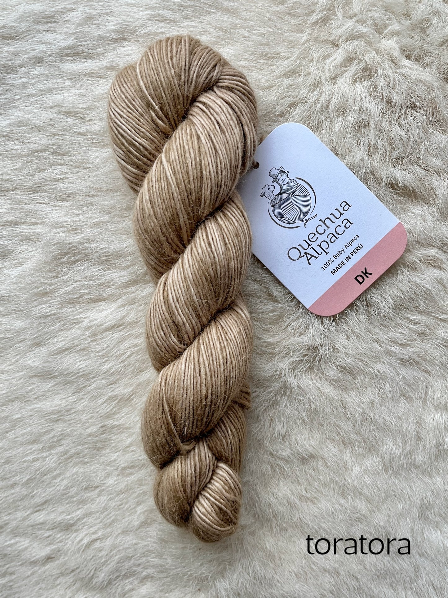 Quechua Alpaca DK
