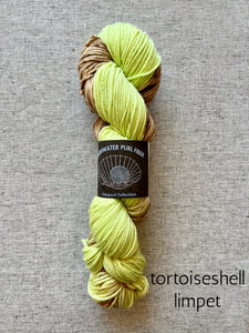 Freshwater Purl Fiber (worsted)