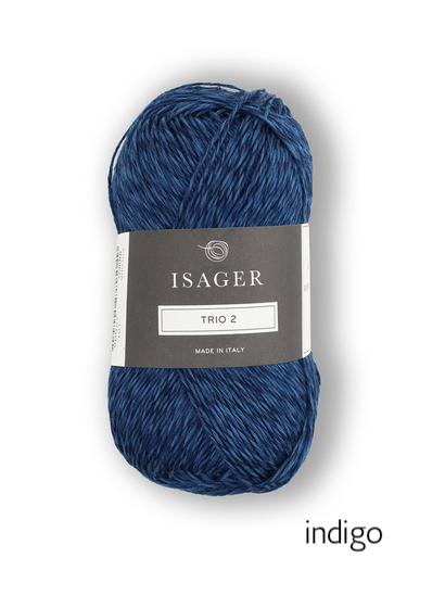 Trio 2 by Isager (sport)