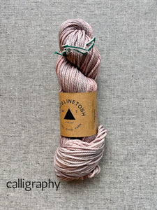 Madelinetosh Triple Twist (aran/bulky)