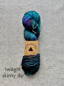 Madelinetosh Triple Twist (aran/bulky)