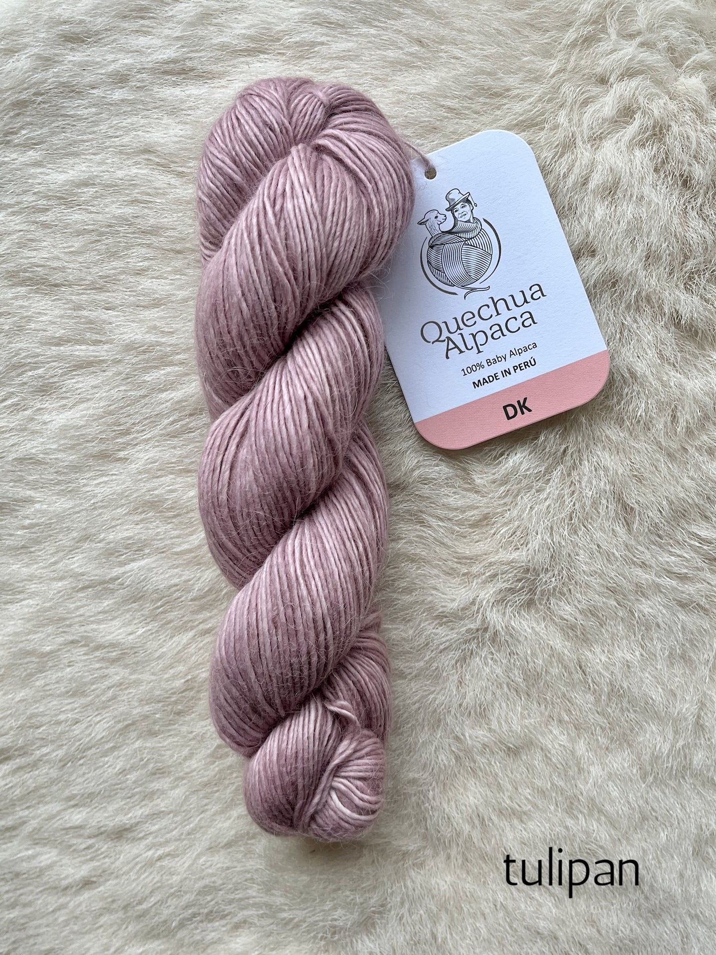 Quechua Alpaca DK