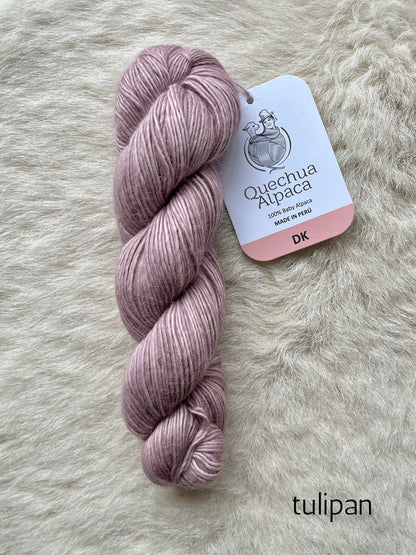 Quechua Alpaca DK
