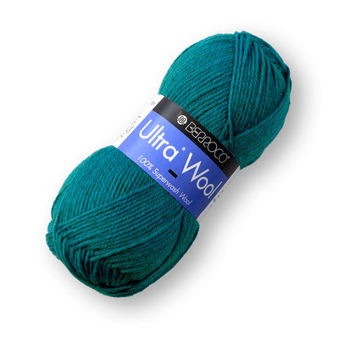 Ultra Wool by Berroco (worsted)