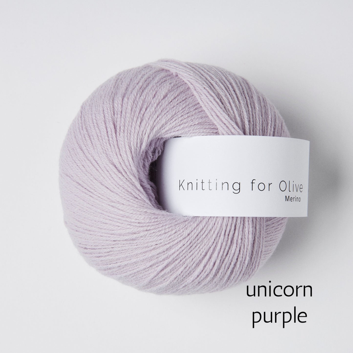 Knitting for Olive Merino (fingering)