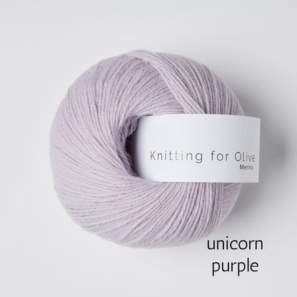 Knitting for Olive Merino (fingering)
