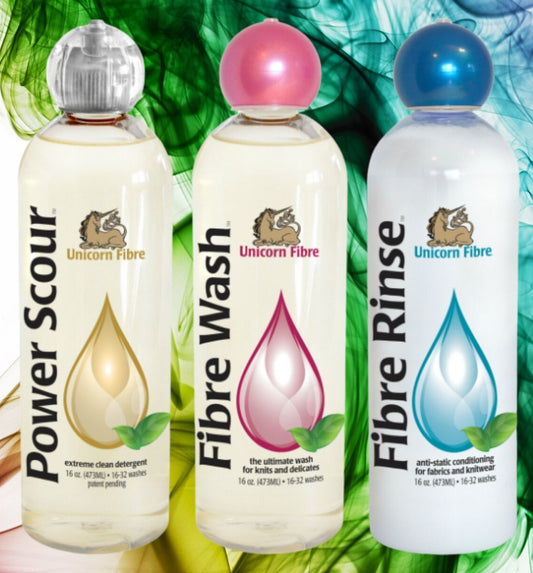 Unicorn Fibre Washes