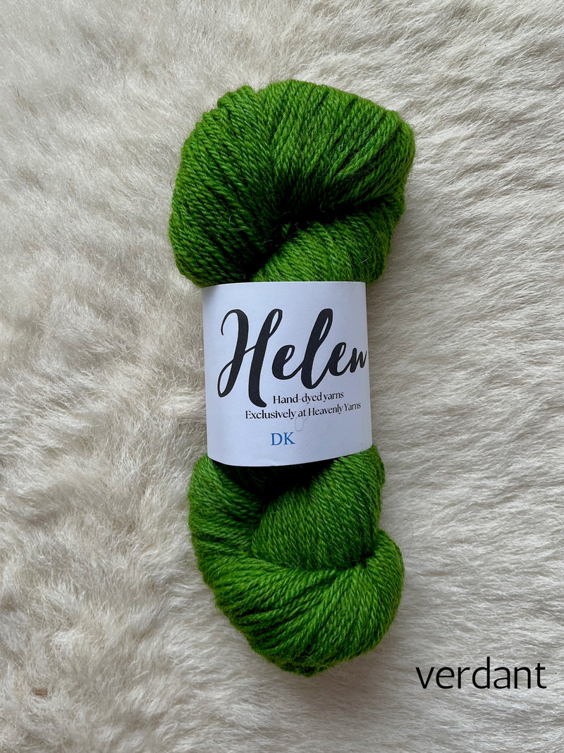 verdant